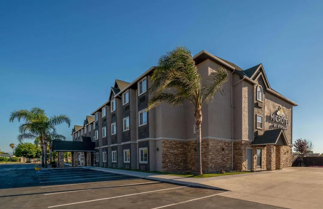 Microtel Inn & Suites By Wyndham Tracy-1