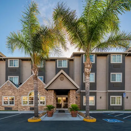 Microtel Inn & Suites By Wyndham Tracy-3